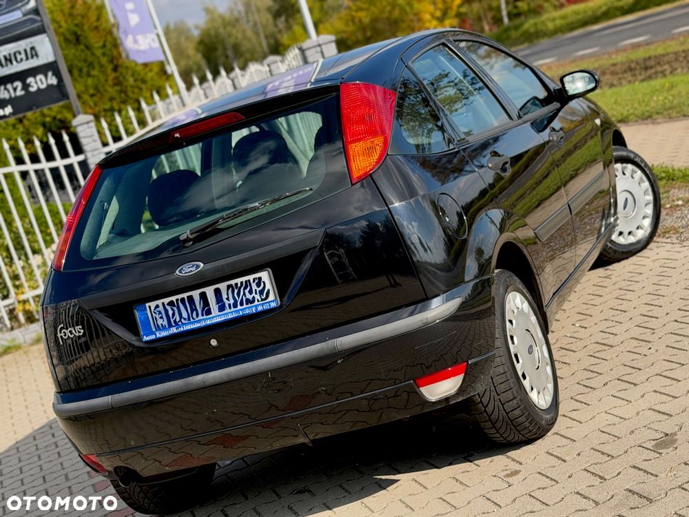 Ford Focus 1.6 Futura - 3