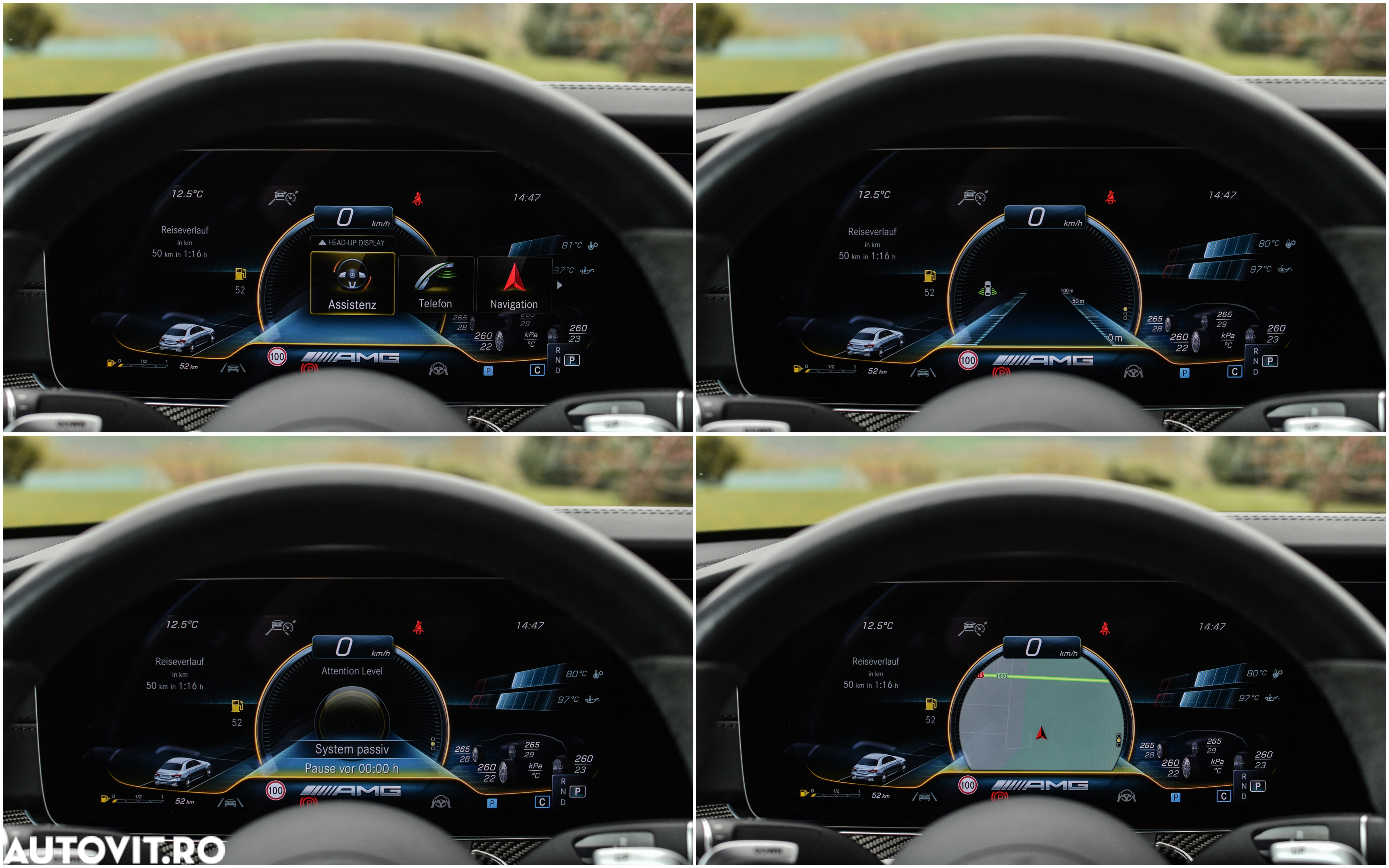 Mercedes-Benz E AMG 63 S 4Matic+ AMG Speedshift MCT-9G - 21