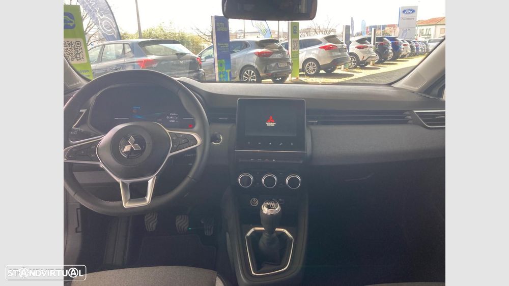 Mitsubishi Colt 1.0 MPI-T Invite - 8