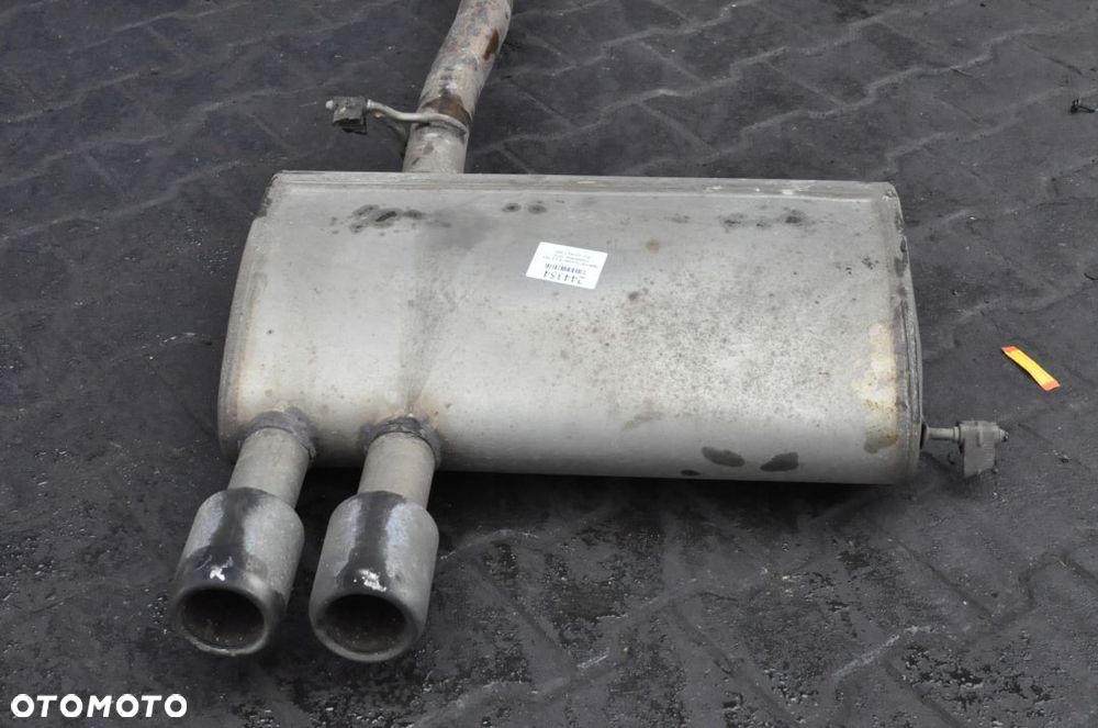 MINI F57 S 2.0 16V TŁUMIK KOŃCOWY WYDECH - 8