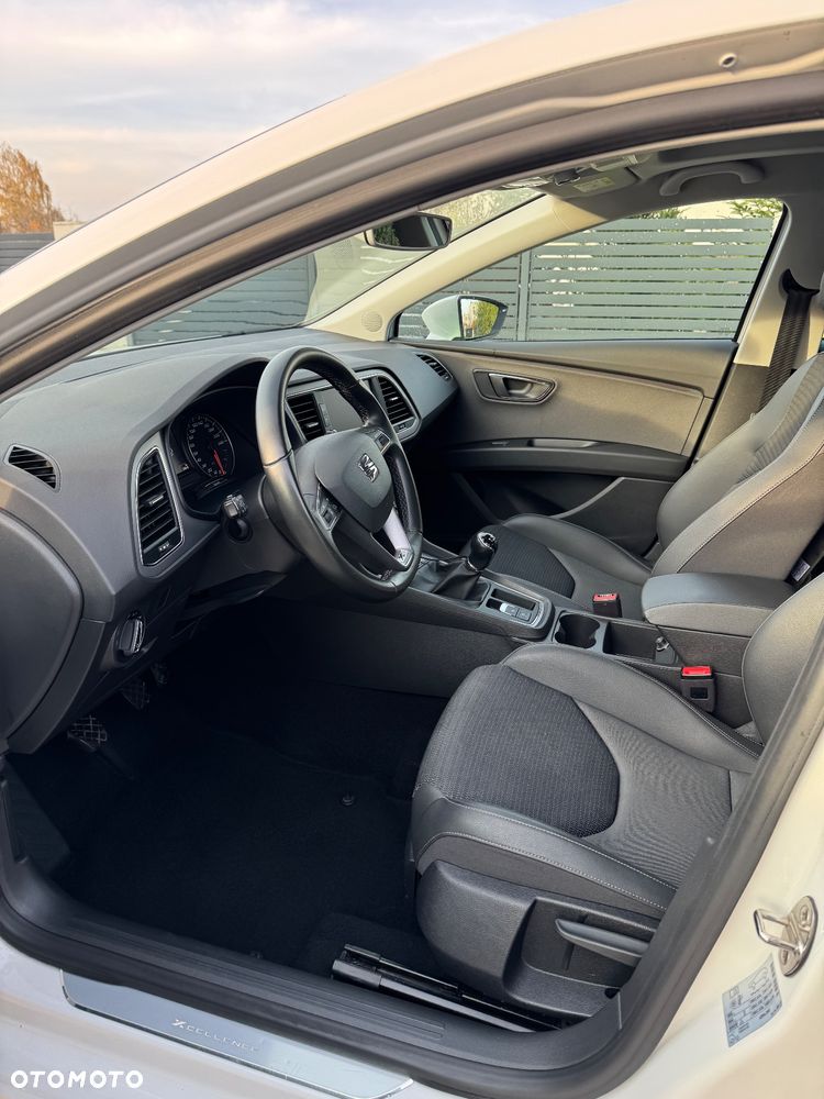 Seat Leon 1.5 EcoTSI Evo Xcellence S&S - 6