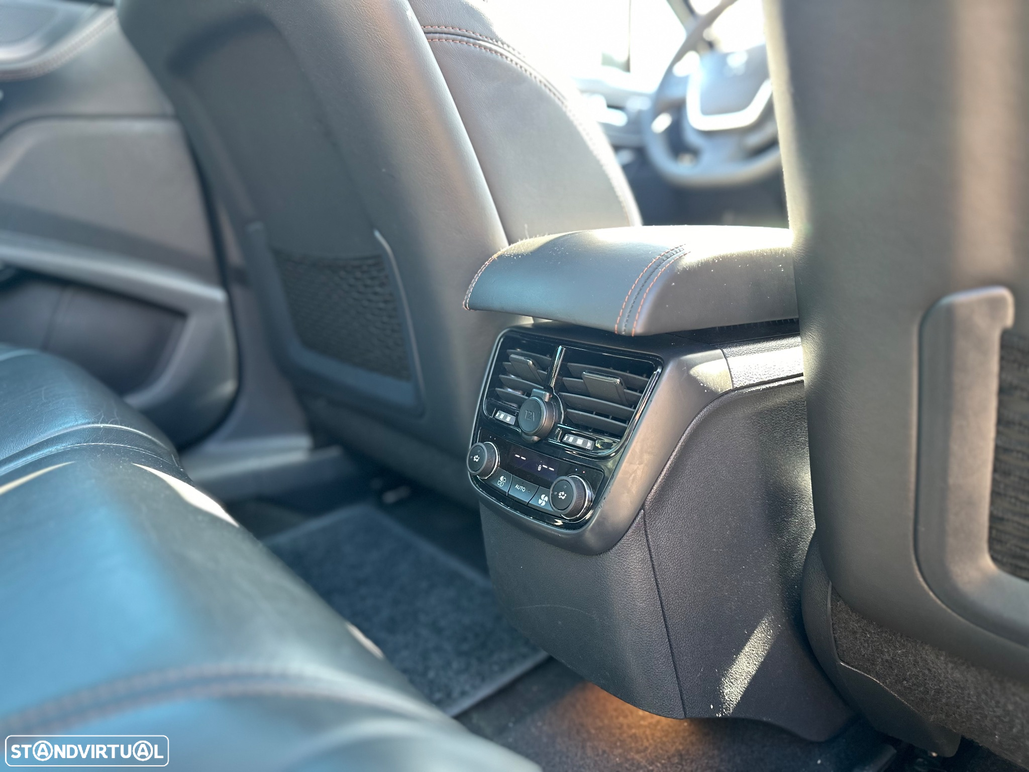 Peugeot 508 RXH 2.0 HDi Hybrid4 2-Tronic - 17