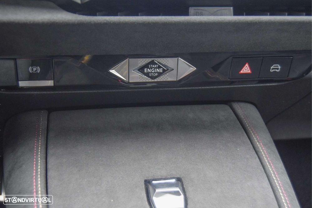 DS DS4 1.2 PureTech Performance Line EAT8 - 16