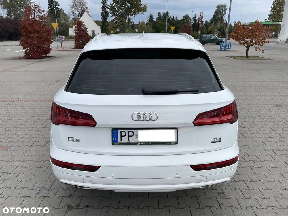 Audi Q5 2.0 TDI Quattro S tronic sport - 6