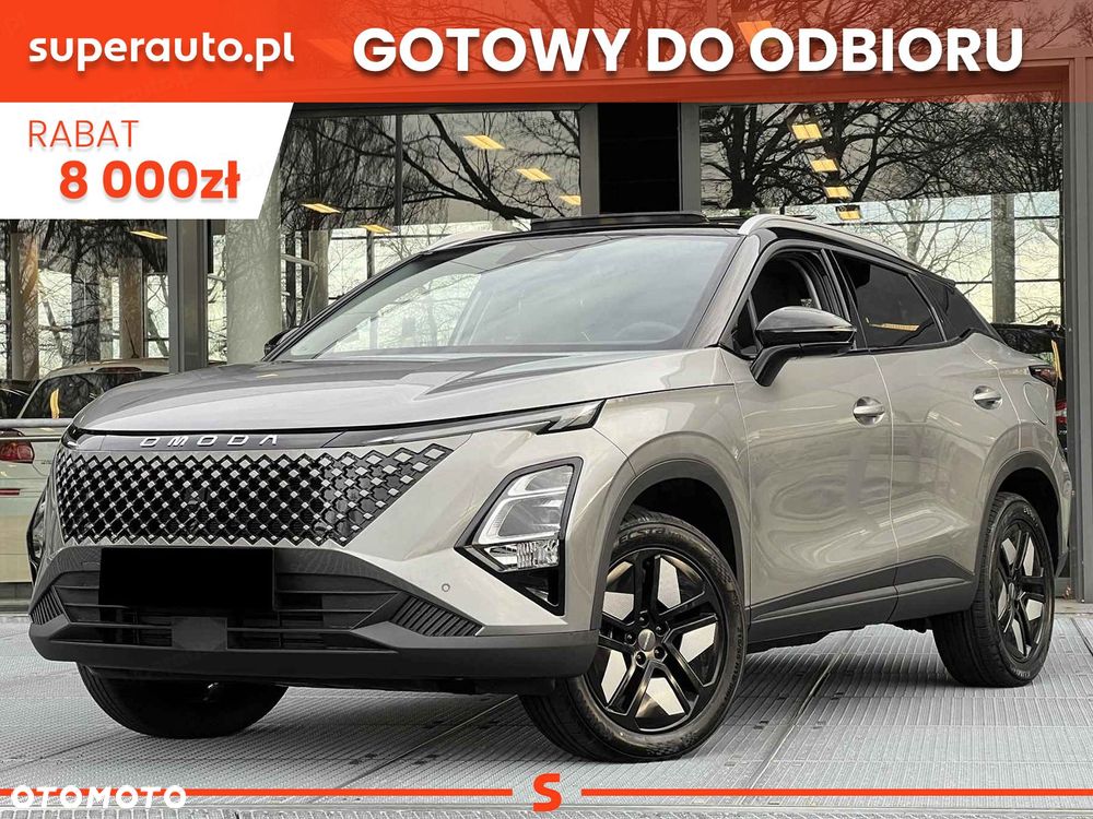 Omoda 5 1.5 T-GDI Hybrid Premium DHT - 1