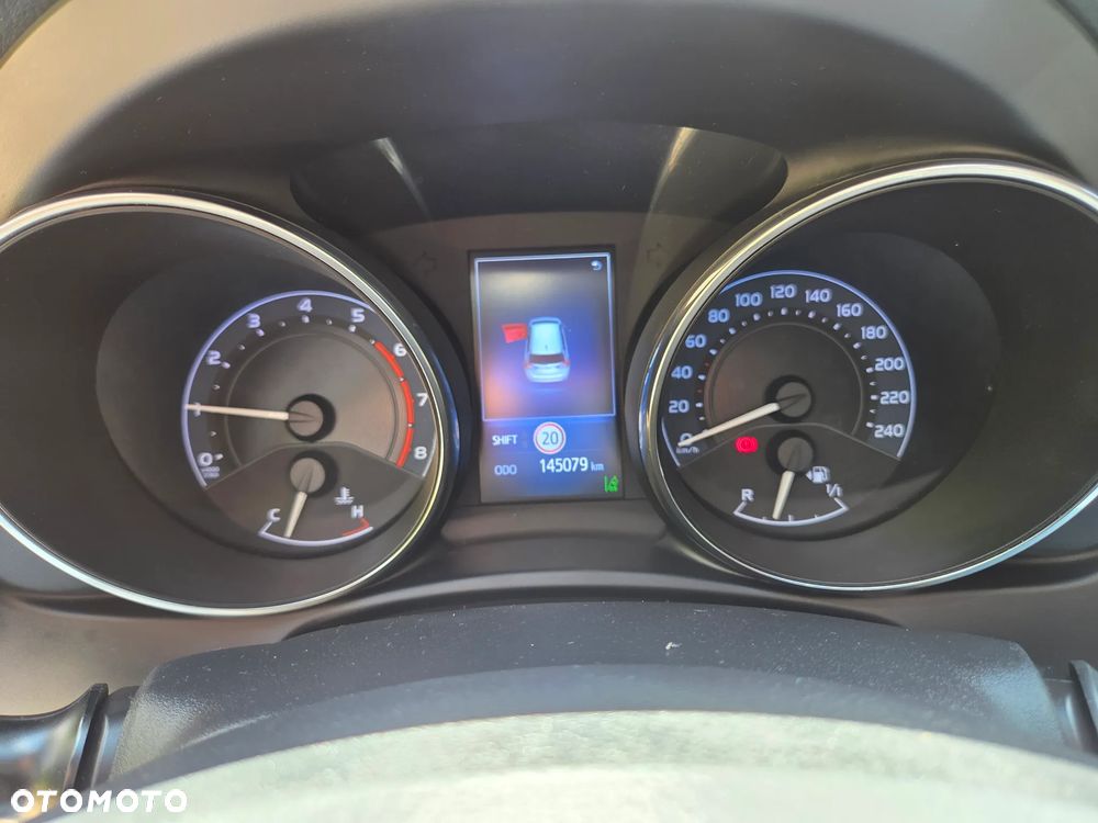 Toyota Auris 1.2 Turbo Executive - 19