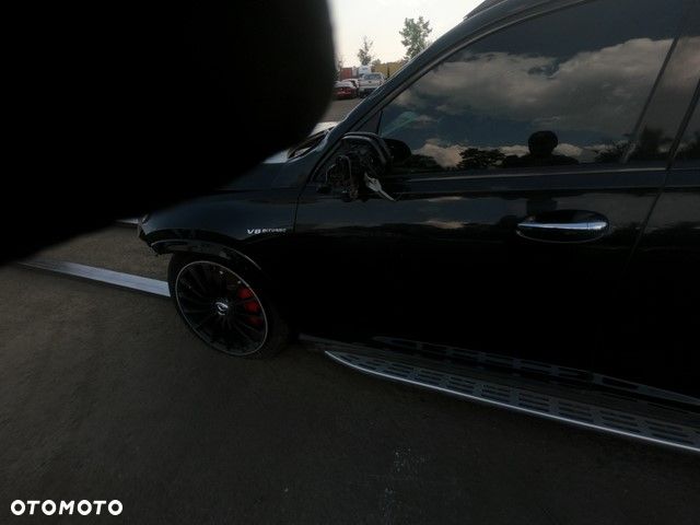 Mercedes-Benz GLS AMG 63 4-Matic+ - 15