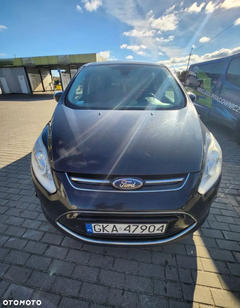Ford C-MAX 2.0 TDCi Titanium MPS6 - 5
