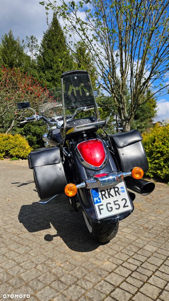 Suzuki VL 800 Volusia - Boulevard C50 - 13