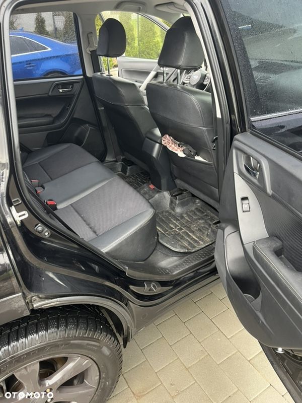 Subaru Forester - 10
