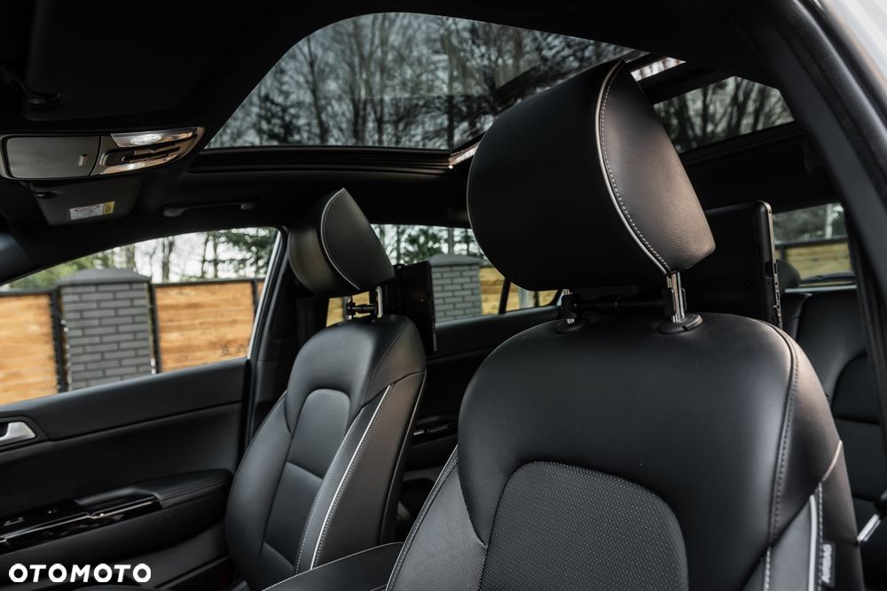 Kia Sportage 1.7 CRDI 2WD ISG GT Line - 8