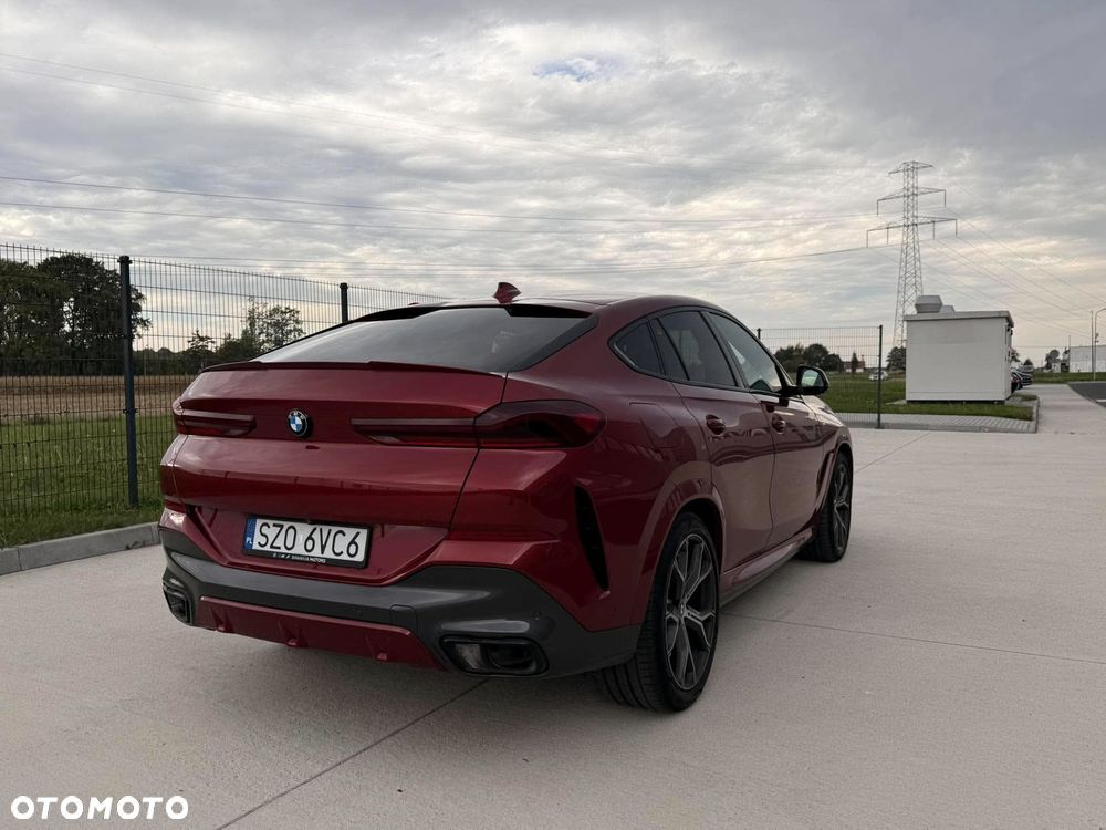 BMW X6 2020