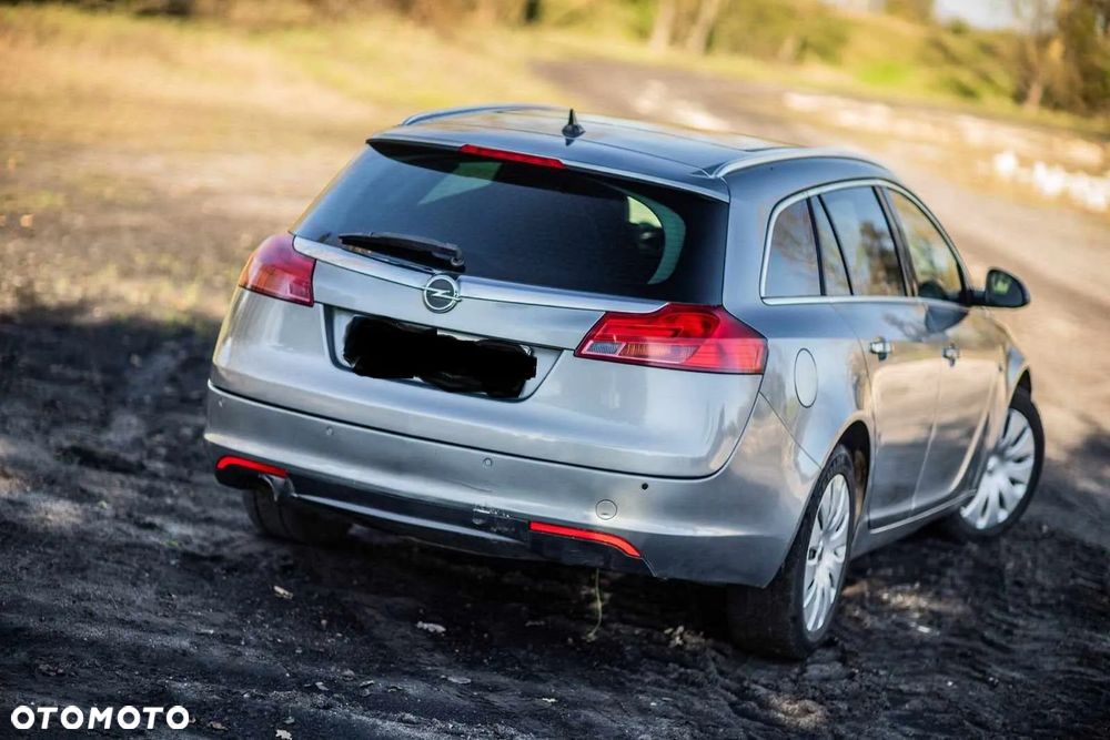 Insignia 2.0CDTI 163 KM A20DTH, Z179 / CZĘŚCI - 5