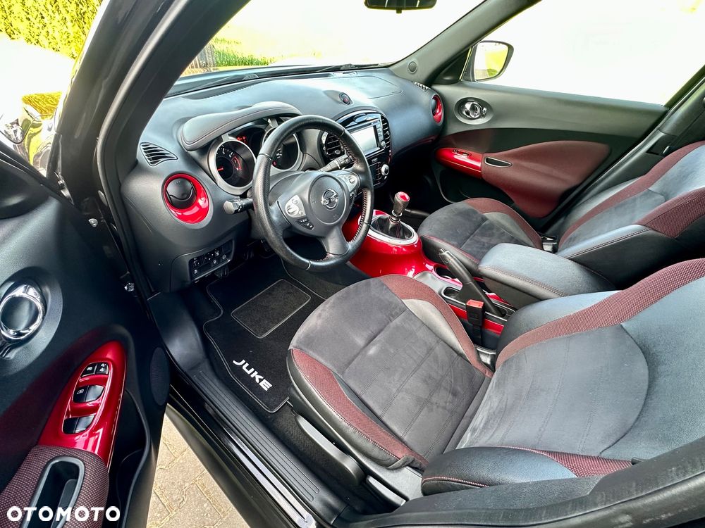 Nissan Juke 1.2 DIG-T Tekna Dark Sound - 9