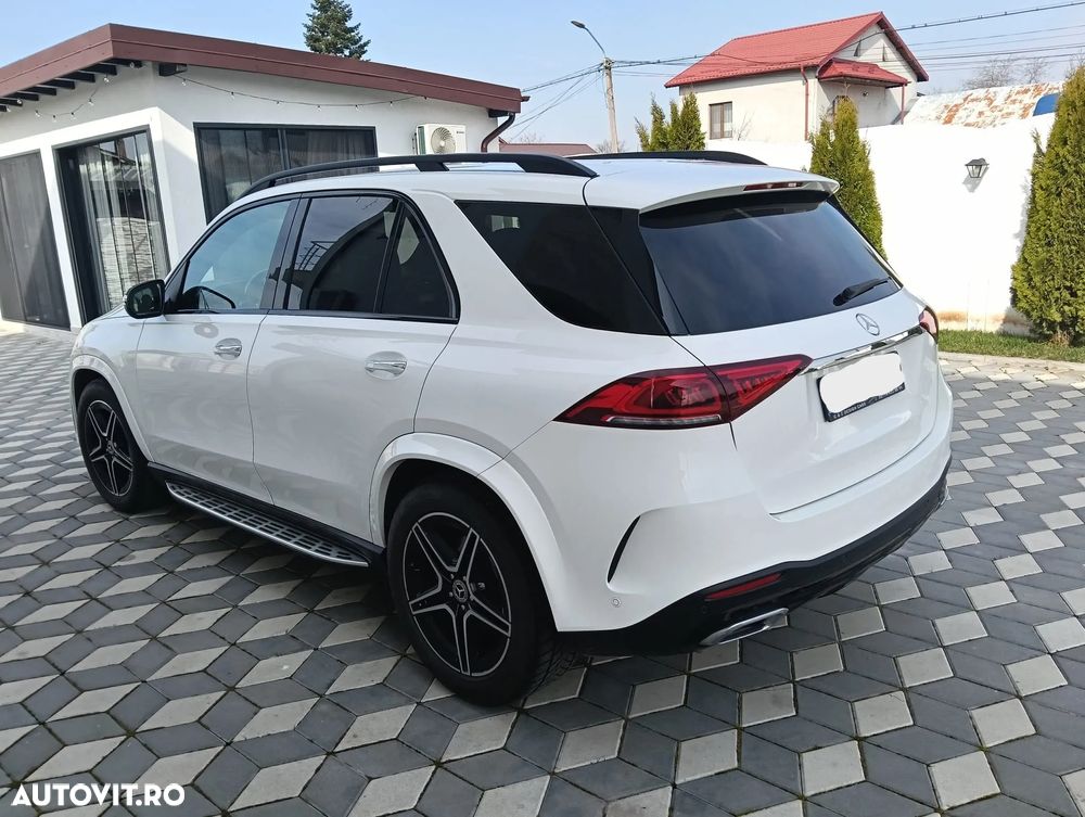 Mercedes-Benz GLE 350 d 4MATIC 9G-TRONIC - 3