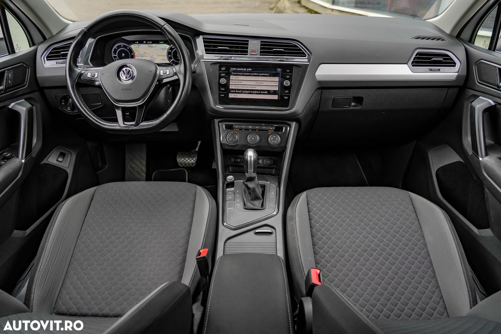 Volkswagen Tiguan 2.0 TDI DPF DSG Comfortline - 16