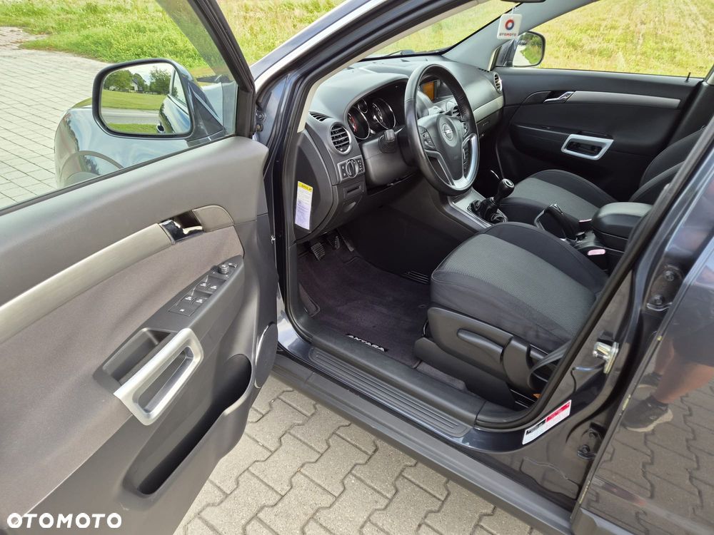 Opel Antara 2.4 Edition - 7