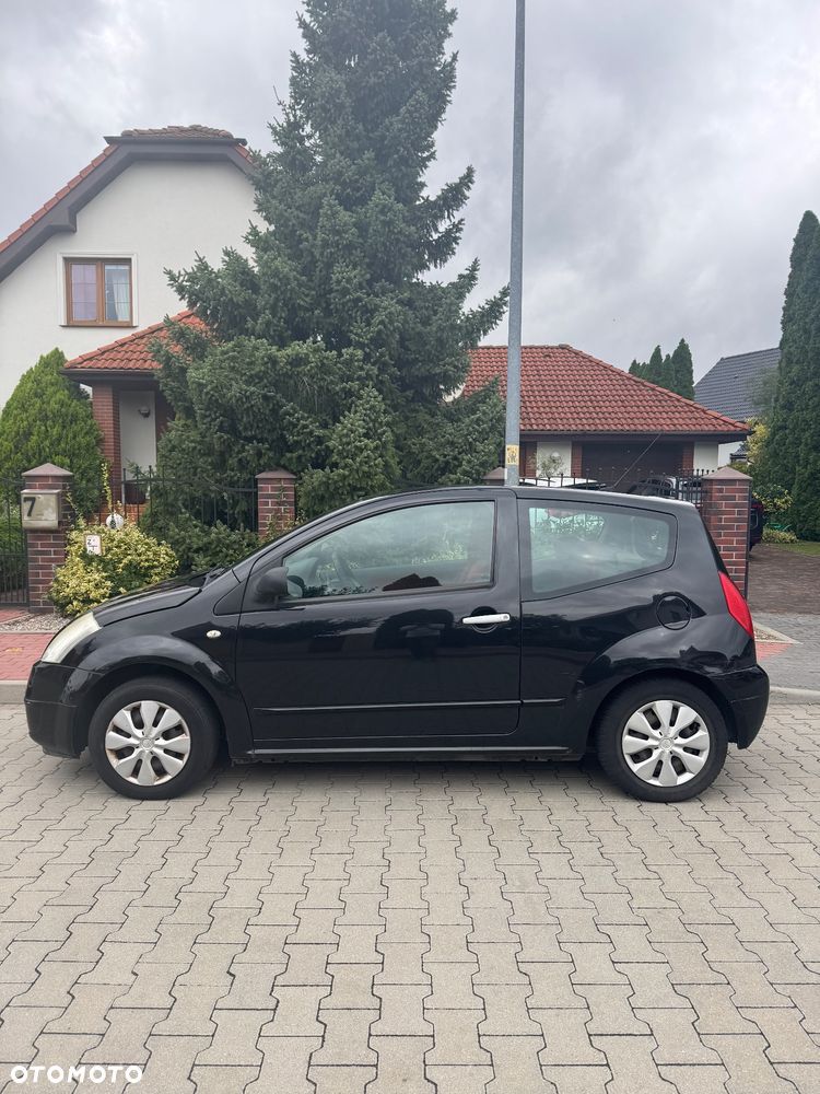 Citroën C2 1.4 HDi Style - 8