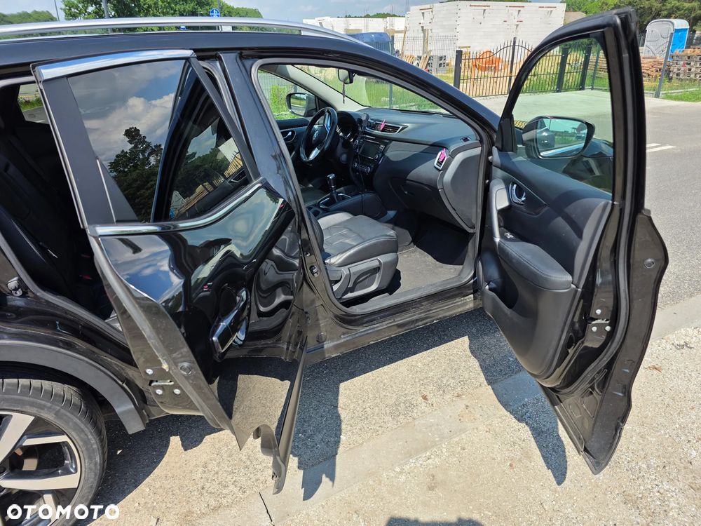 Nissan Qashqai 1.3 DIG-T Tekna - 10