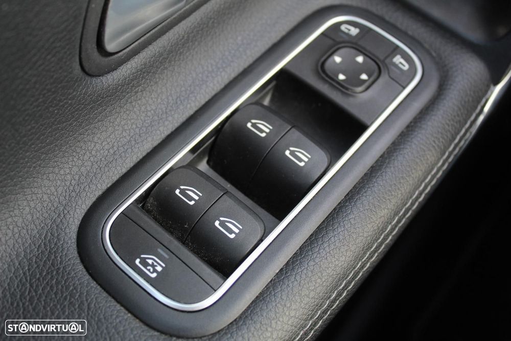 Mercedes-Benz CLA 200 d Shooting Brake Style Aut. - 14