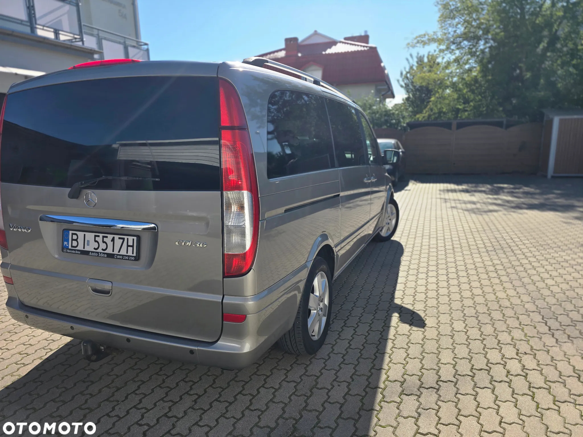 Mercedes-Benz Viano - 28