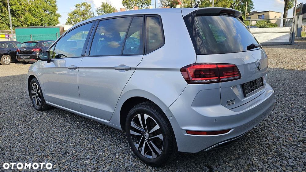 Volkswagen Golf Sportsvan SV 1.0 TSI IQ Drive - 10