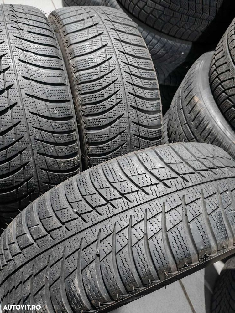 4 anvelope 195/55 R16 Bridgestone - 3