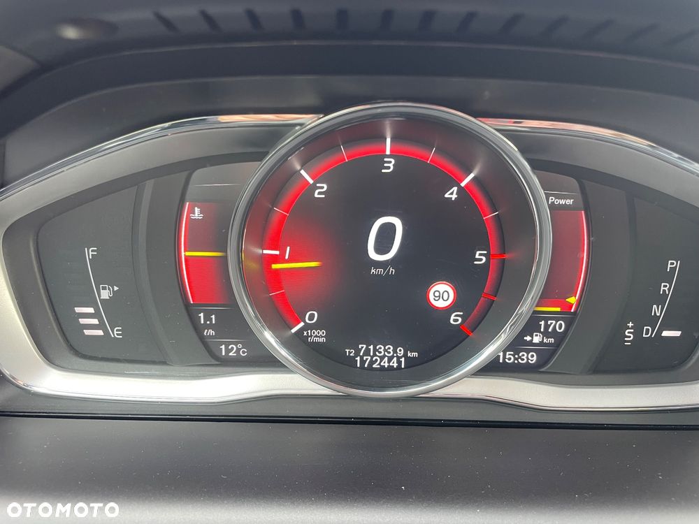 Volvo XC 60 D3 Geartronic Summum - 35