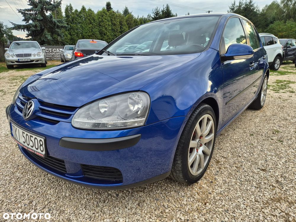 Volkswagen Golf 1.9 TDI Goal - 5