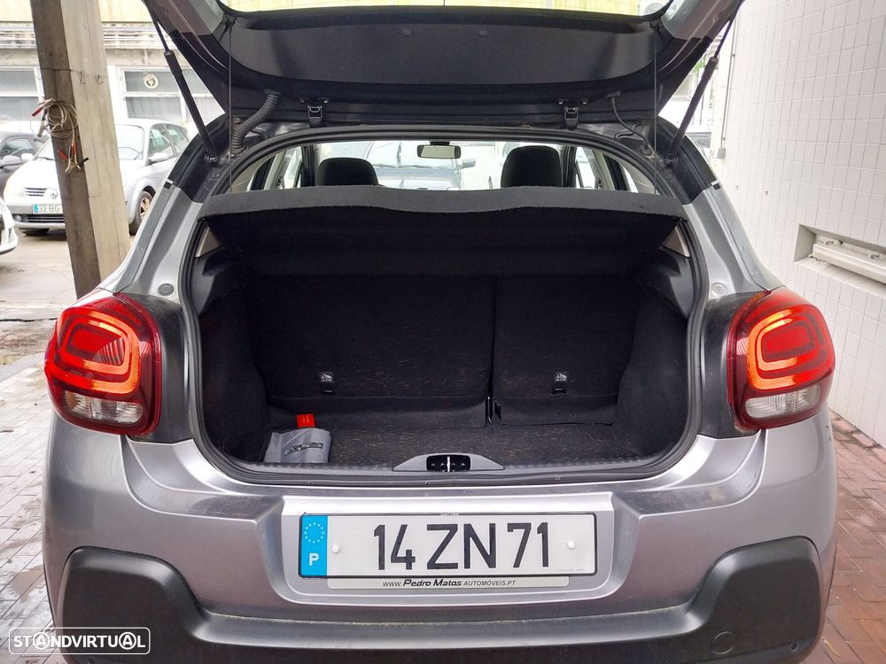 Citroën C3 1.2 PureTech Feel - 10