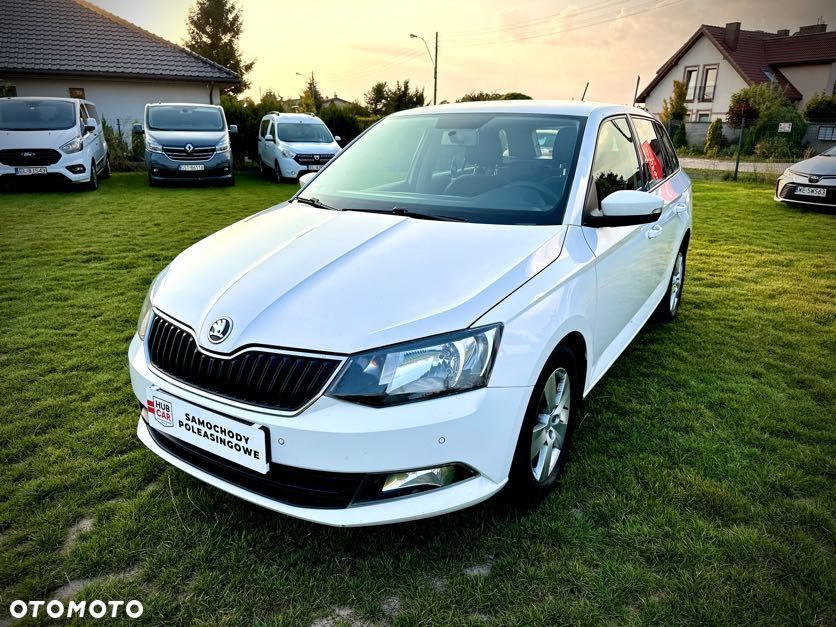 Skoda Fabia - 19