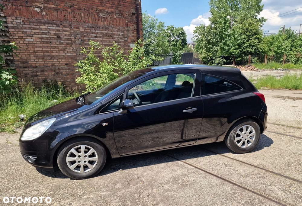 Opel Corsa - 10