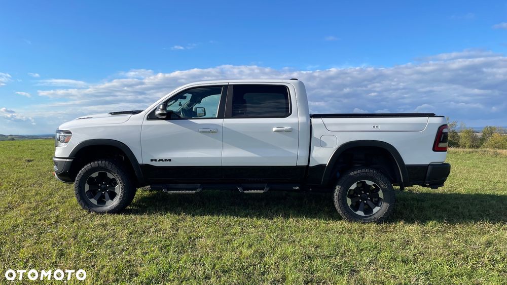 Ram 1500 2019 photo 5