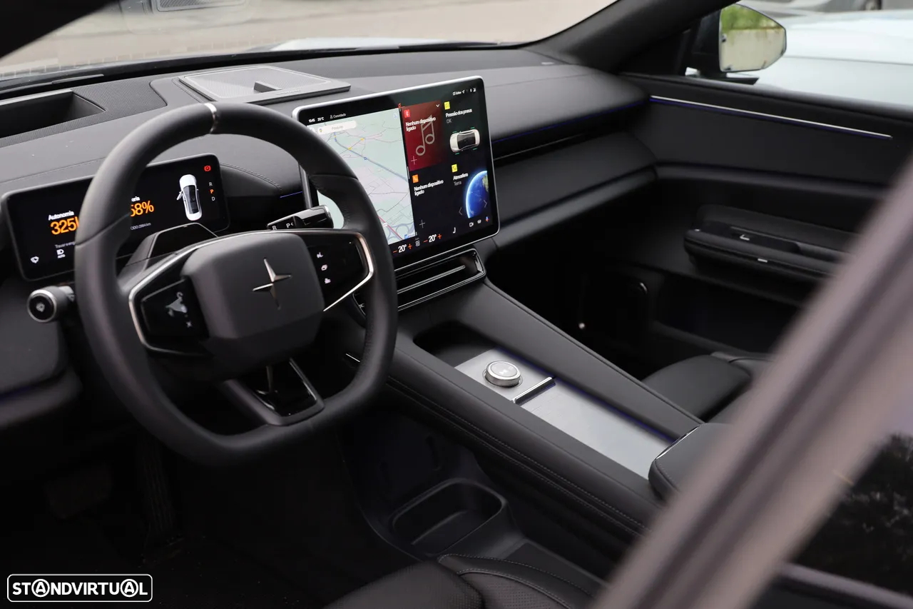 Polestar 4 Long Range 100 kWh Dual Motor Performance Plus - 24