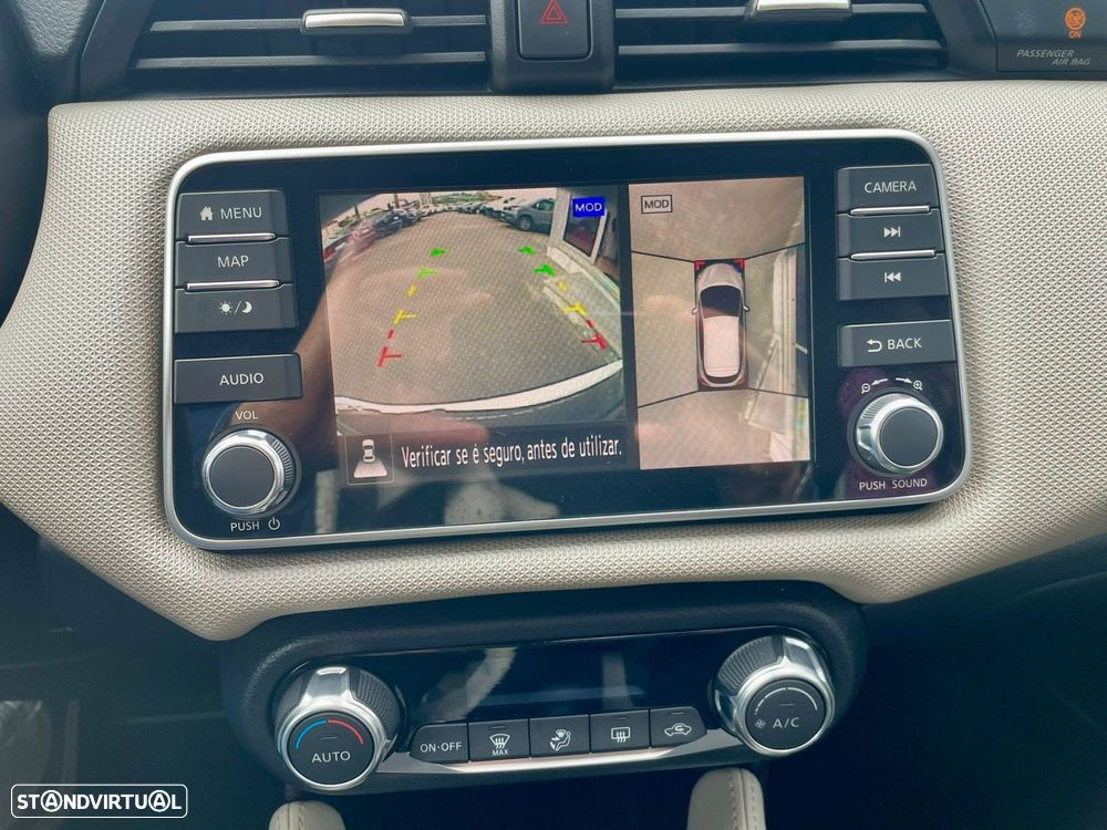 Nissan Micra 1.0 IG-T N-Connecta - 13