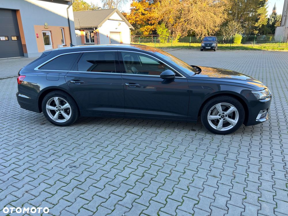 Audi A6 - 6