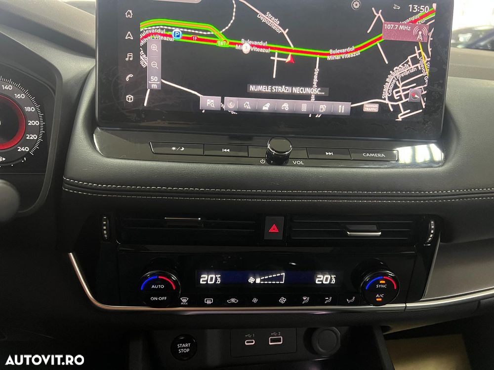 Nissan X-Trail ePower 5 locuri N-Connecta - 25