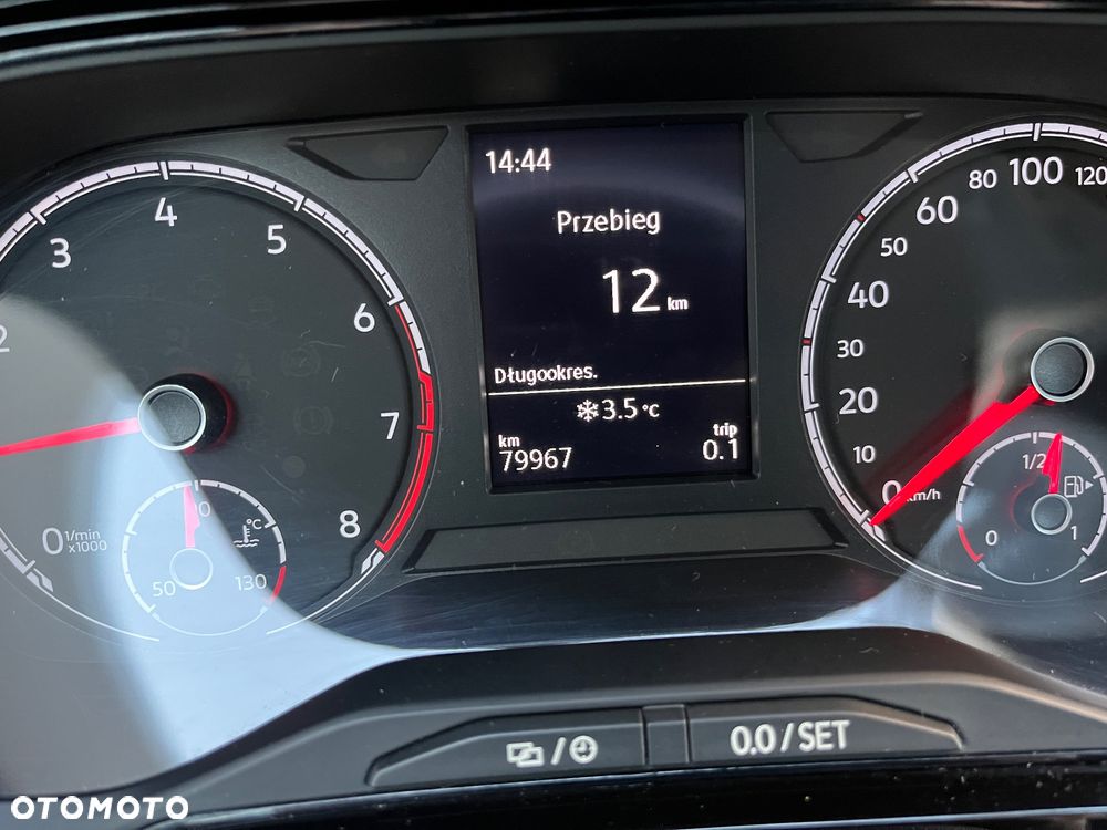 Volkswagen Polo 1.0 TSI OPF Comfortline - 16