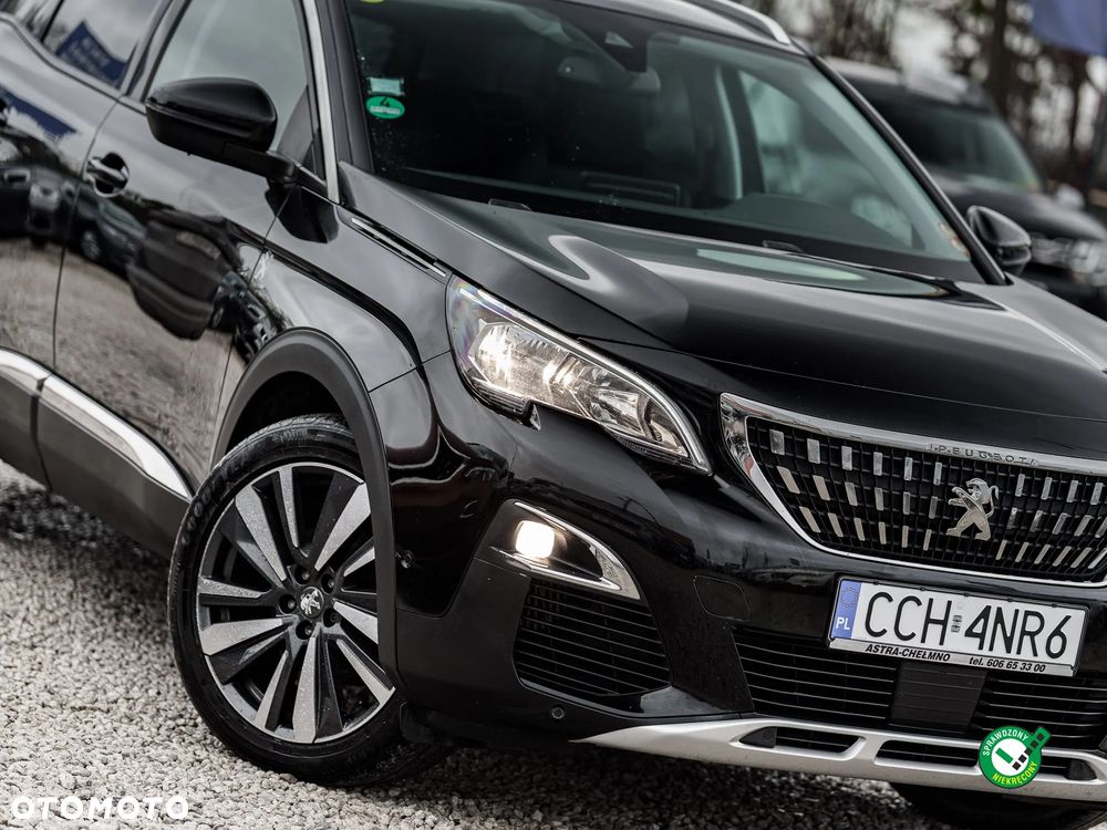 Peugeot 3008 BlueHDi 130 Stop & Start EAT8 Allure - 9