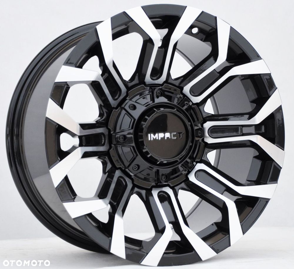 1799 MB FELGI 17 5x127 JEEP CHEROKEE WRANGLER - 3