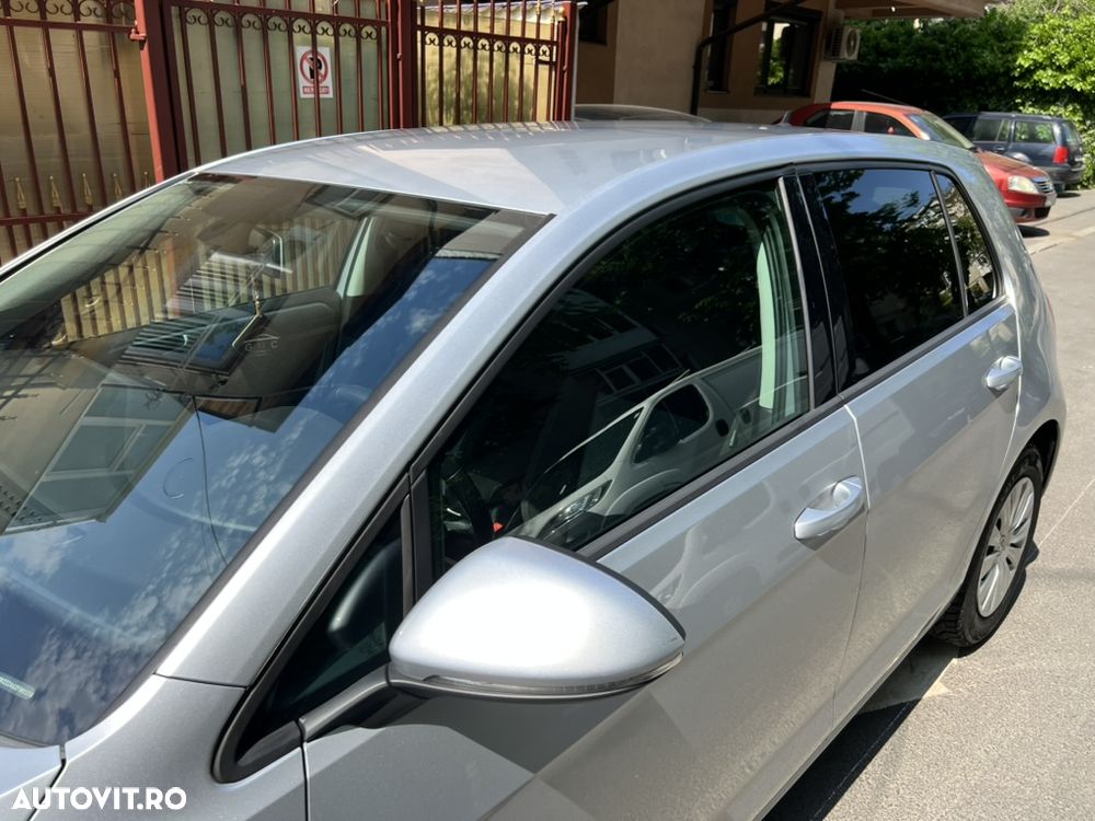 Volkswagen Golf - 7