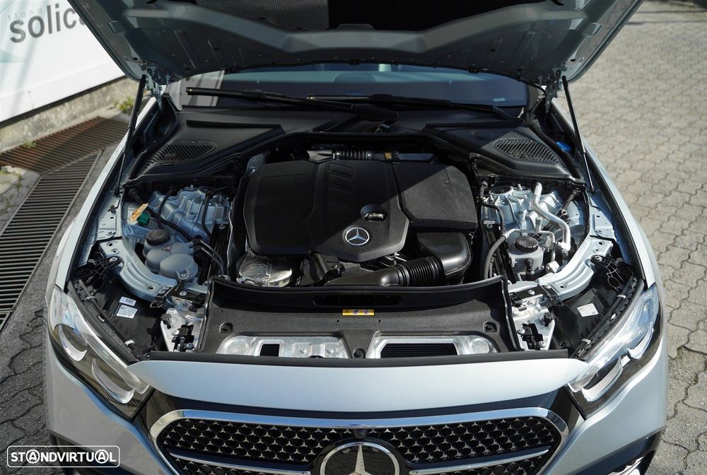 Mercedes-Benz E 300 de - 44