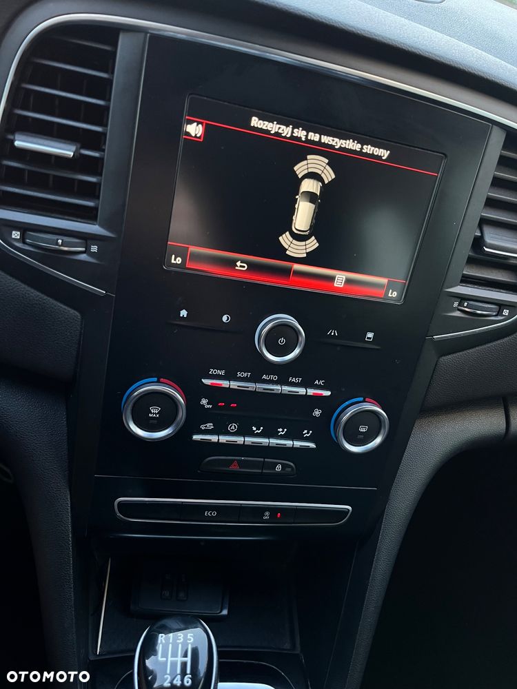 Renault Megane ENERGY dCi 110 LIMITED - 10