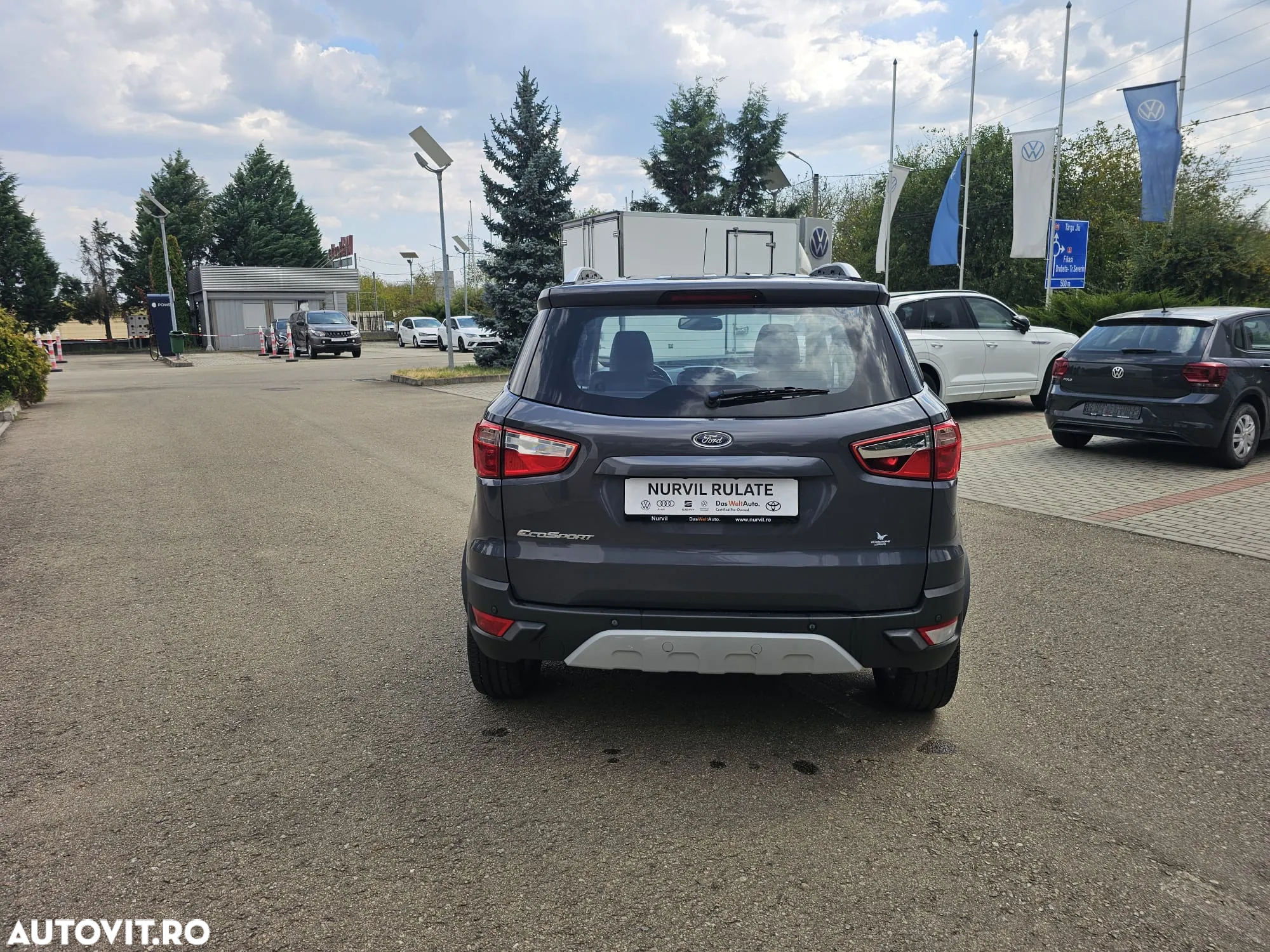Ford EcoSport 1.5 EcoBlue TITANIUM - 5