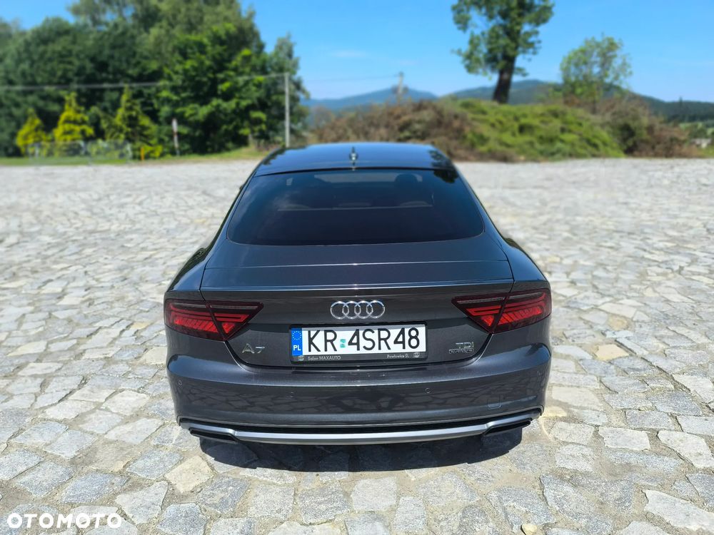 Audi A7 Sportback - 6