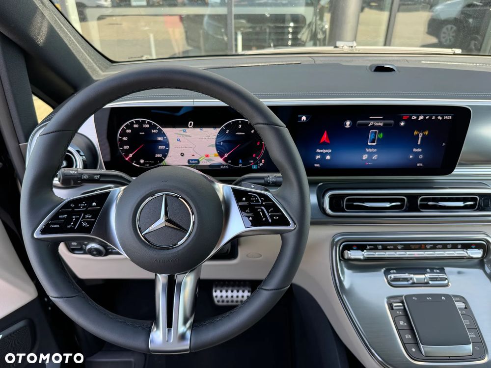 Mercedes-Benz Klasa V 300 d 4-Matic 9G-Tronic Exclusive (ekstra d³) - 28