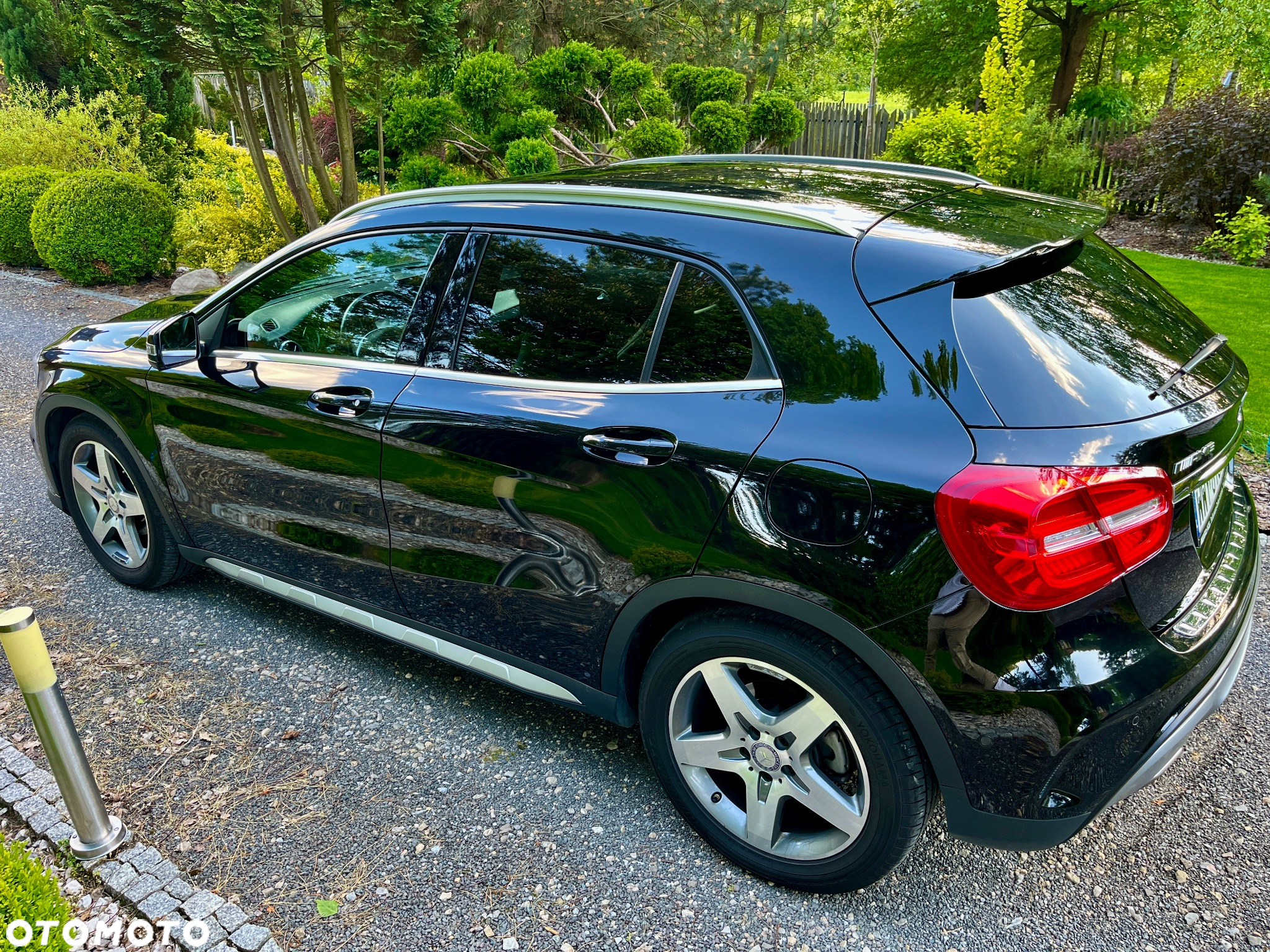 Mercedes-Benz GLA - 6