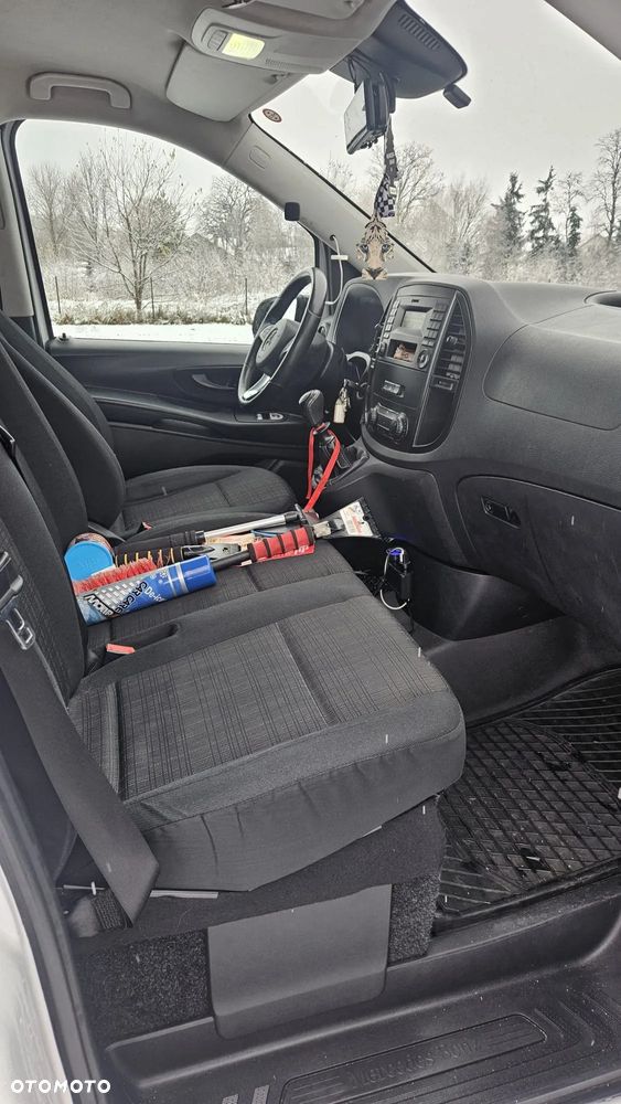 Mercedes-Benz Vito Tourer Base 447.701 - 17