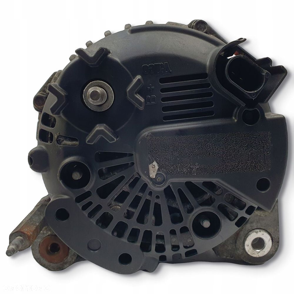 ALTERNATOR VW Golf V A3 8P 1.6 FSI oryginał VALEO - 6