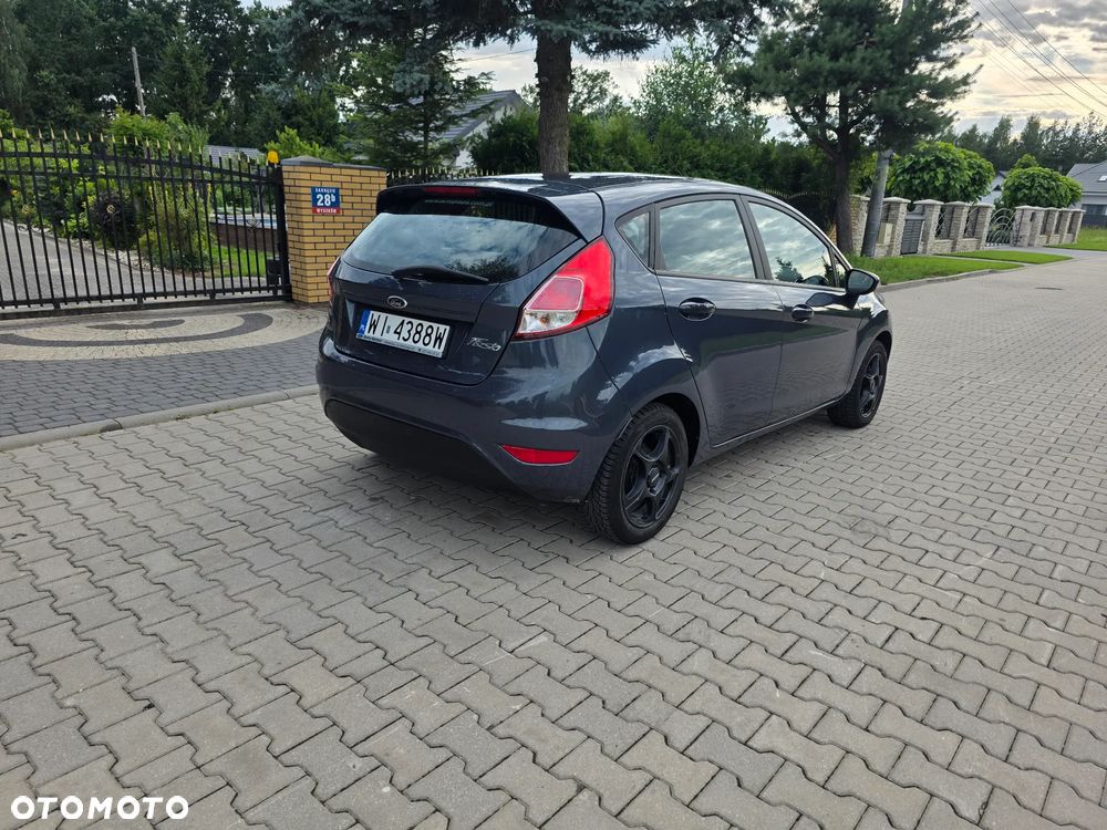 Ford Fiesta 1.25 Trend - 6